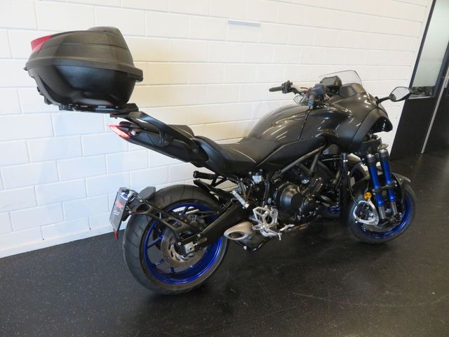 yamaha - niken