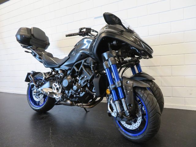 yamaha - niken