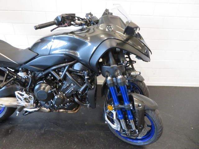 yamaha - niken