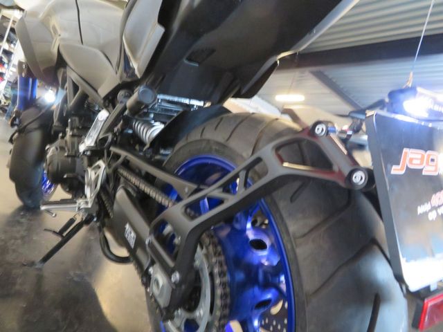 yamaha - niken