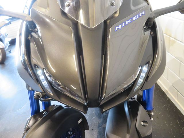 yamaha - niken