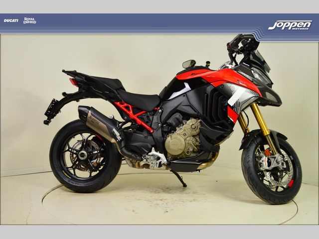ducati - multistrada-v4-s-pikes-peak