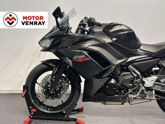 kawasaki - ninja-650