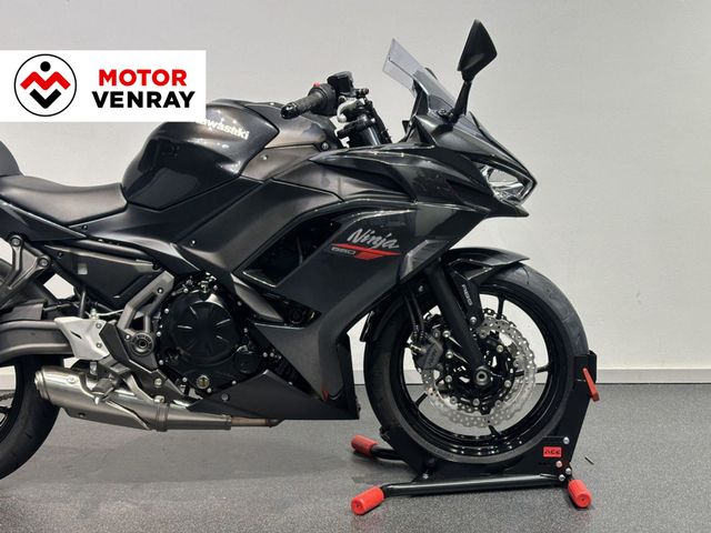 kawasaki - ninja-650