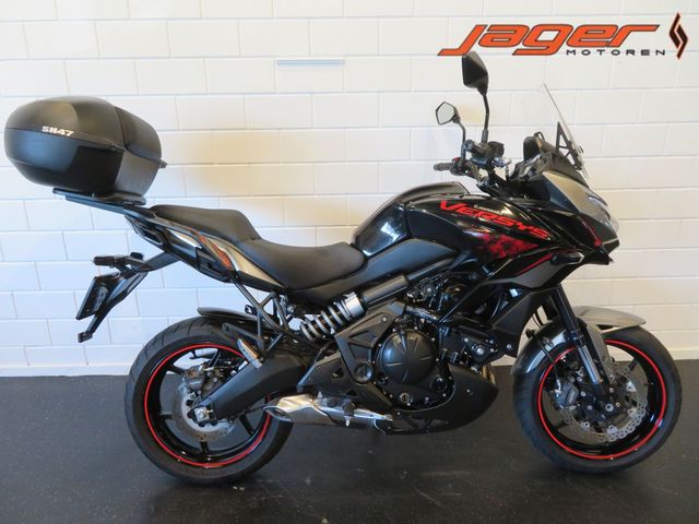 kawasaki - versys-650-abs