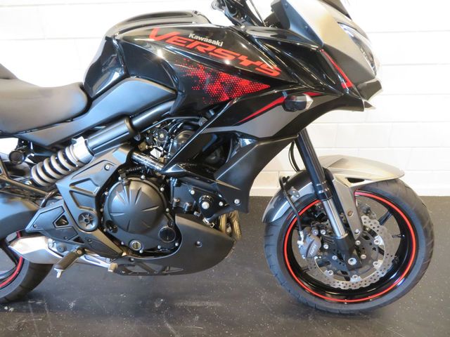 kawasaki - versys-650-abs