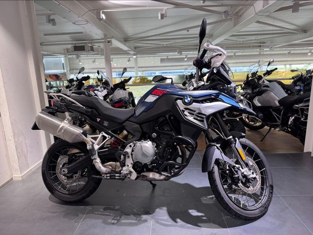 bmw - f-850-gs