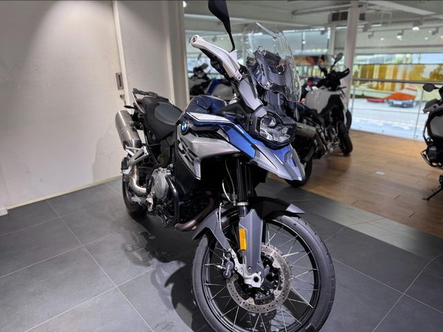 bmw - f-850-gs