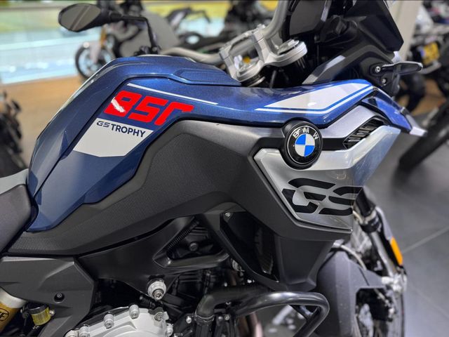 bmw - f-850-gs