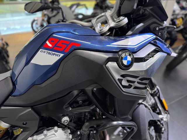bmw - f-850-gs