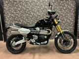 TRIUMPH SCRAMBLER 1200 XE