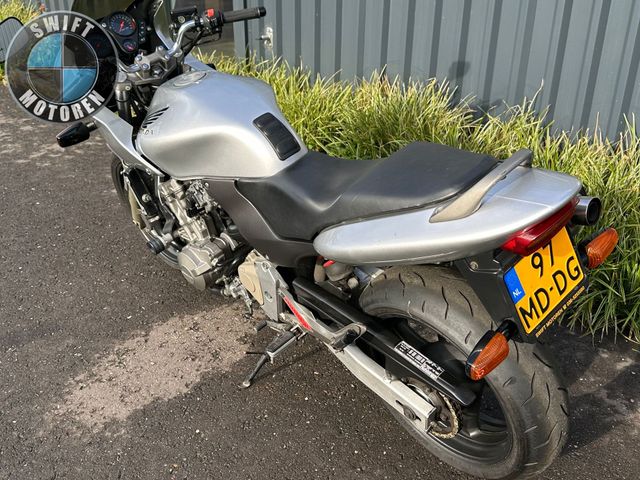 honda - cb-600-f-hornet