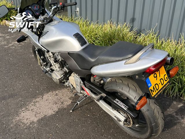 honda - cb-600-f-hornet