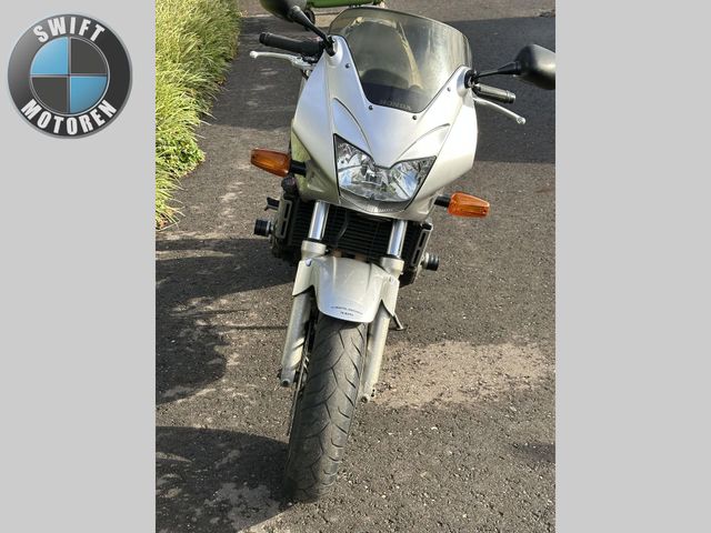 honda - cb-600-f-hornet