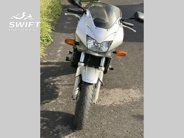 honda - cb-600-f-hornet