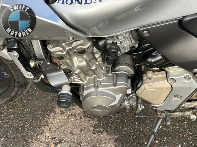 honda - cb-600-f-hornet