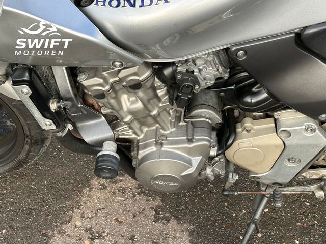 honda - cb-600-f-hornet