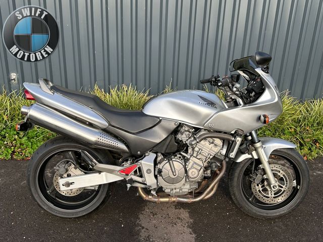 honda - cb-600-f-hornet