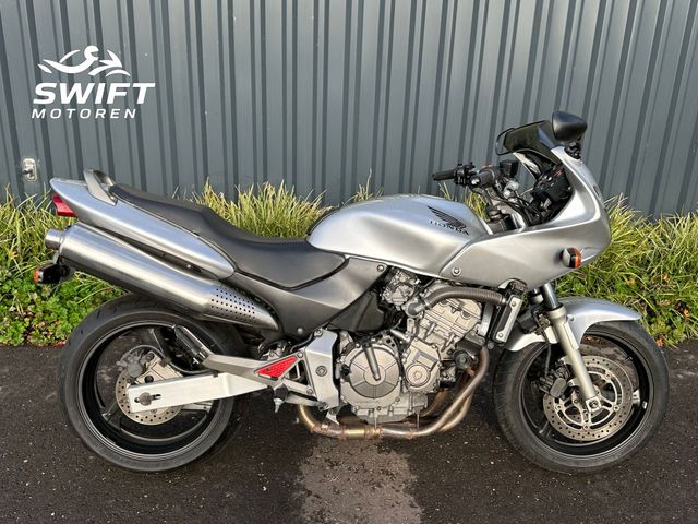 honda - cb-600-f-hornet