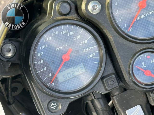 honda - cb-600-f-hornet