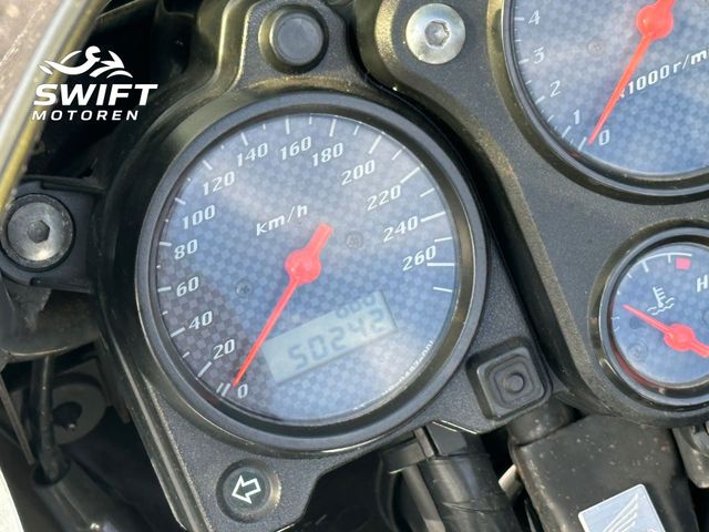 honda - cb-600-f-hornet