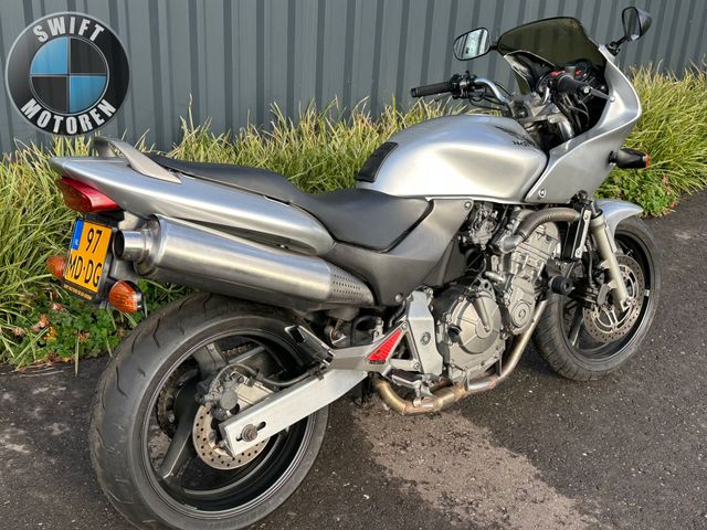 honda - cb-600-f-hornet