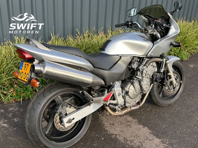 honda - cb-600-f-hornet