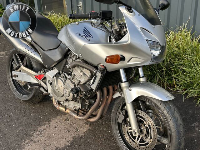 honda - cb-600-f-hornet