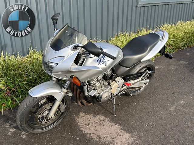 honda - cb-600-f-hornet