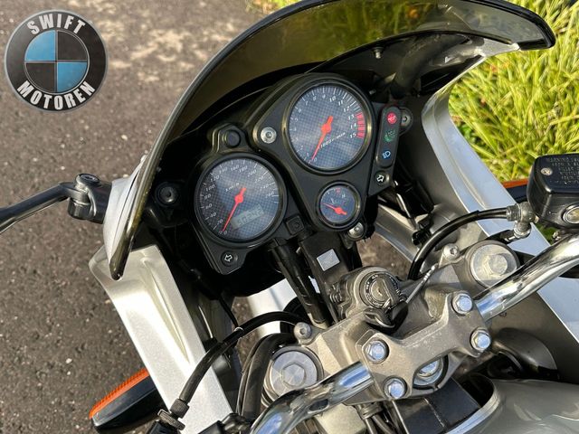 honda - cb-600-f-hornet