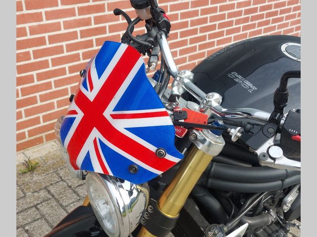 triumph - speed-triple