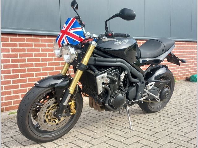 triumph - speed-triple