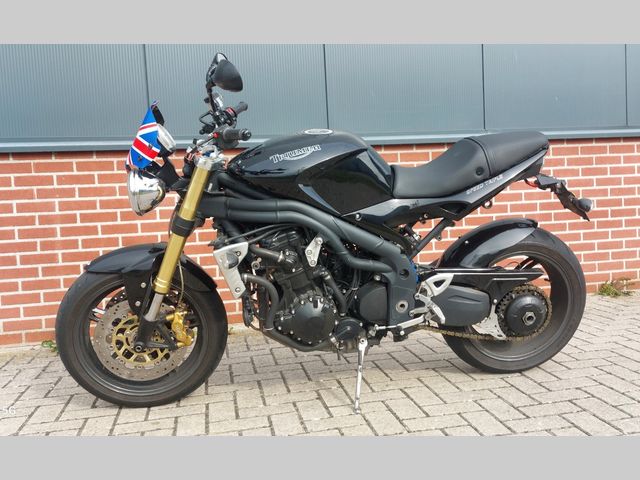 triumph - speed-triple