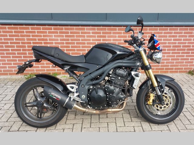 triumph - speed-triple
