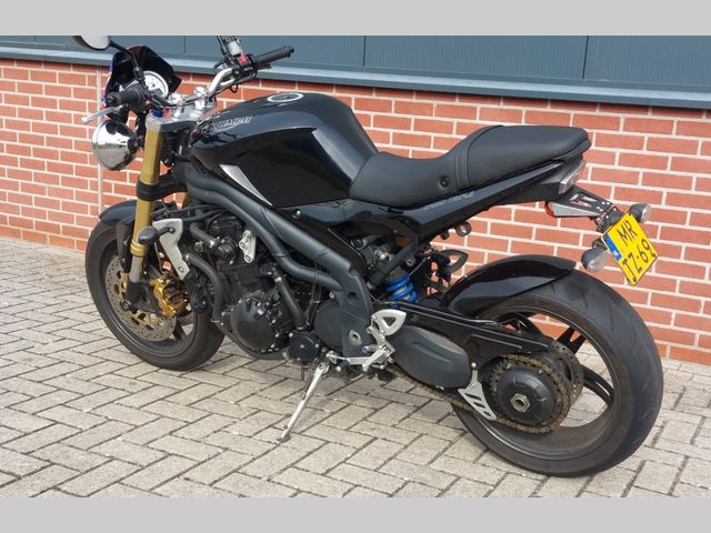 triumph - speed-triple