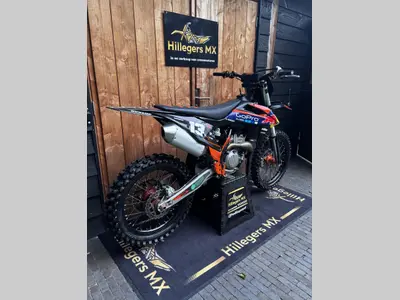KTM 250 SX-F – foto 2