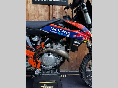 KTM 250 SX-F – foto 4