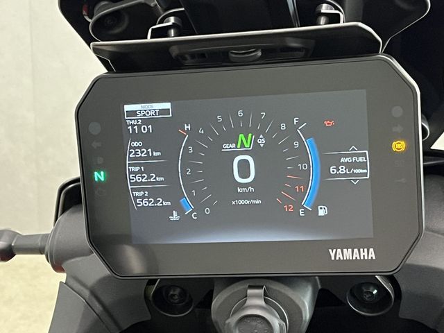 yamaha - tracer-9