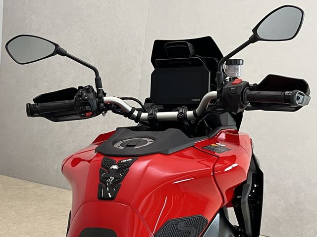 yamaha - tracer-9