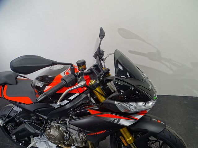 aprilia - tuono-660-factory