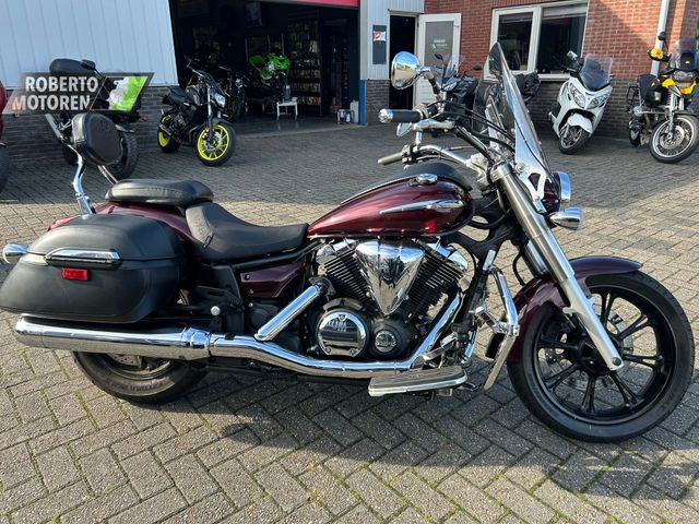 yamaha - xvs-950-a-midnight-star
