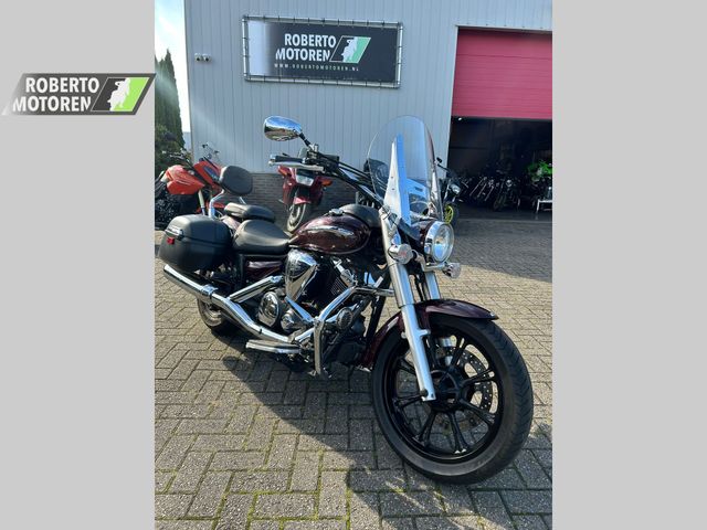 yamaha - xvs-950-a-midnight-star