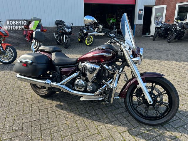 yamaha - xvs-950-a-midnight-star