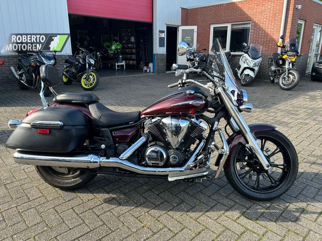 yamaha - xvs-950-a-midnight-star