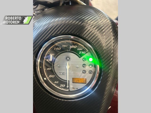 yamaha - xvs-950-a-midnight-star