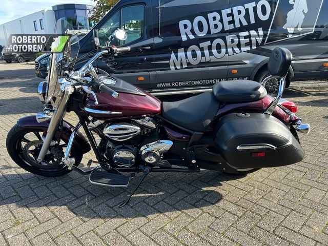 yamaha - xvs-950-a-midnight-star