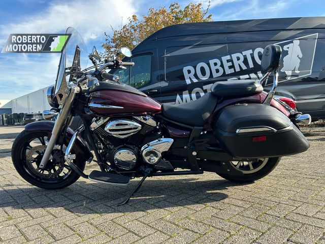 yamaha - xvs-950-a-midnight-star
