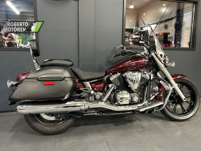 yamaha - xvs-950-a-midnight-star