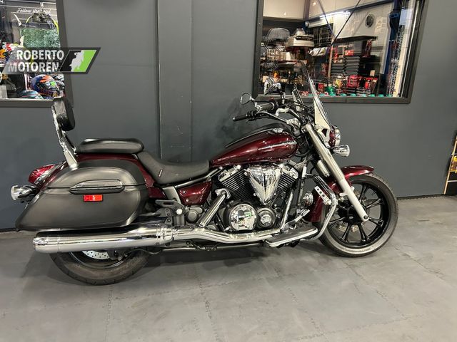 yamaha - xvs-950-a-midnight-star