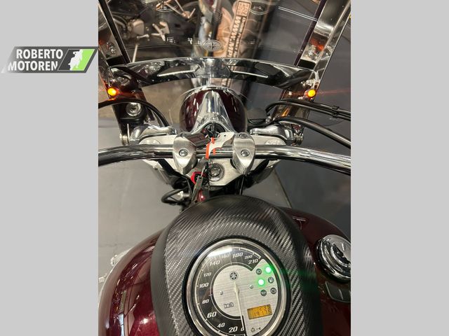 yamaha - xvs-950-a-midnight-star